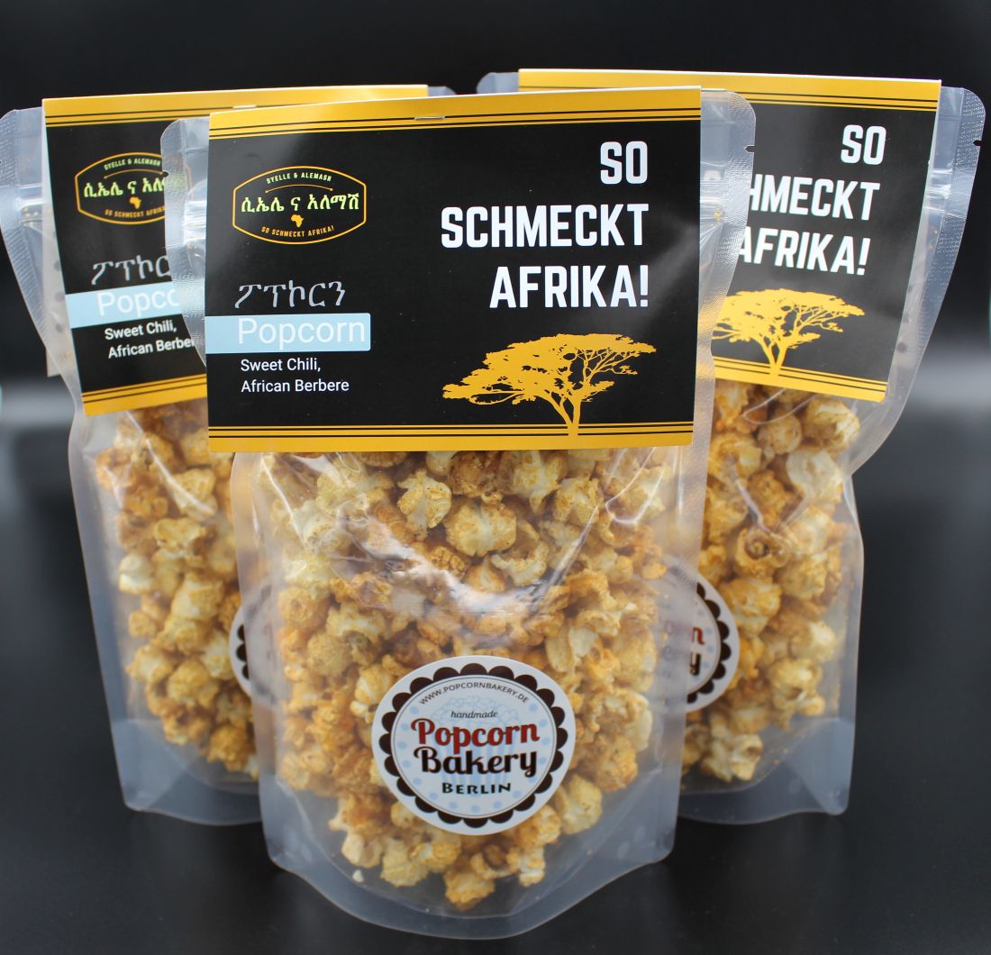 Popcorn „Sweet Chili“ – Bild 6