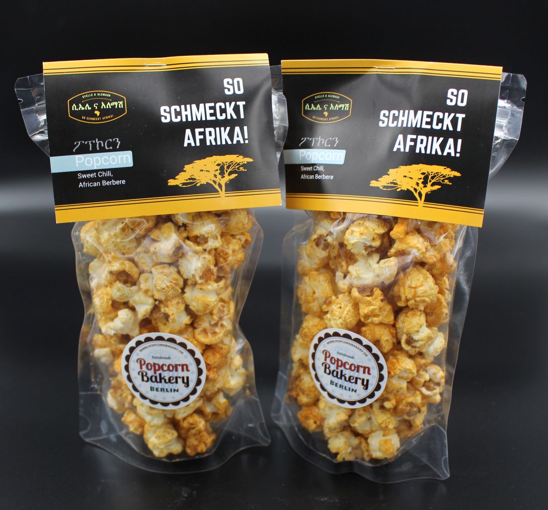 Popcorn „Sweet Chili“ – Bild 7