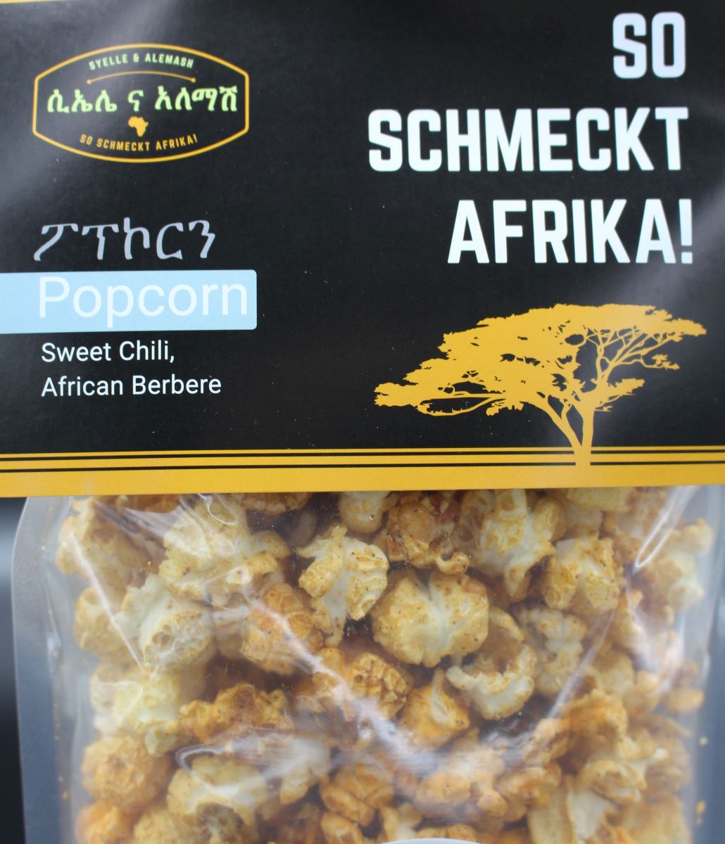 Popcorn „Sweet Chili“ – Bild 8