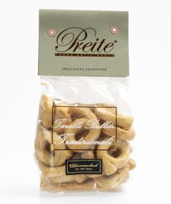 Taralli Preite Tradizionali 200g