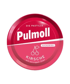 Pulmoll Kirsche Dose, 50g