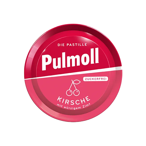 Pulmoll Kirsche Dose, 50g – Bild 2