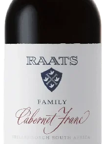 Raats Family Cabernet Franc 2021 – Red wine