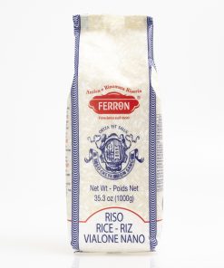 Vialone Nano risotto rice Ferron 1 kg