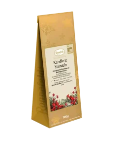 Ronnefeldt Kandierte Mandeln, 100g loser Tee