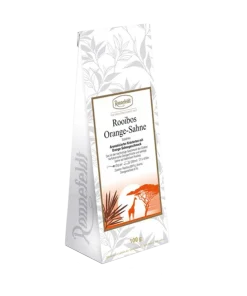 Ronnefeldt Rooibos Orange-Sahne, 100g loser Tee
