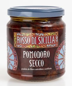 Tomaten getrocknet in Öl, Rosso di Sicilia 290g