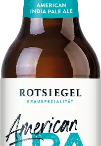 12x ROTSIEGEL American India Pale Ale