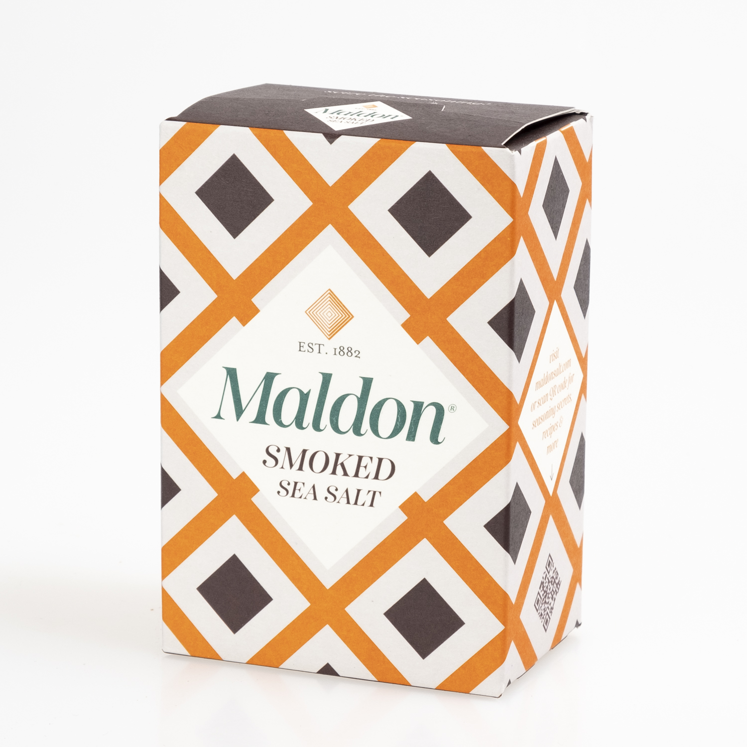 Maldon Meersalz aus Essex geräuchert 125g – Bild 2