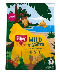 Wild Biscuits Kekse