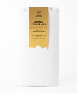 Cacao de Corazón Cacao Winterzauber 68%, 65g