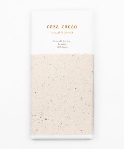 Casa Cacao Ecuador 100%, 80g