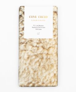 Casa Cacao San Domingo Schafmilch 50%, 80g