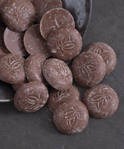 Couverture Milch San Domingo 38%