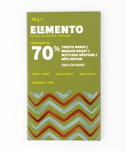 Elemento Mittlere Röstung 70%, 50g