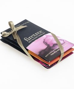 Firetree Chocolate 25g set of 3