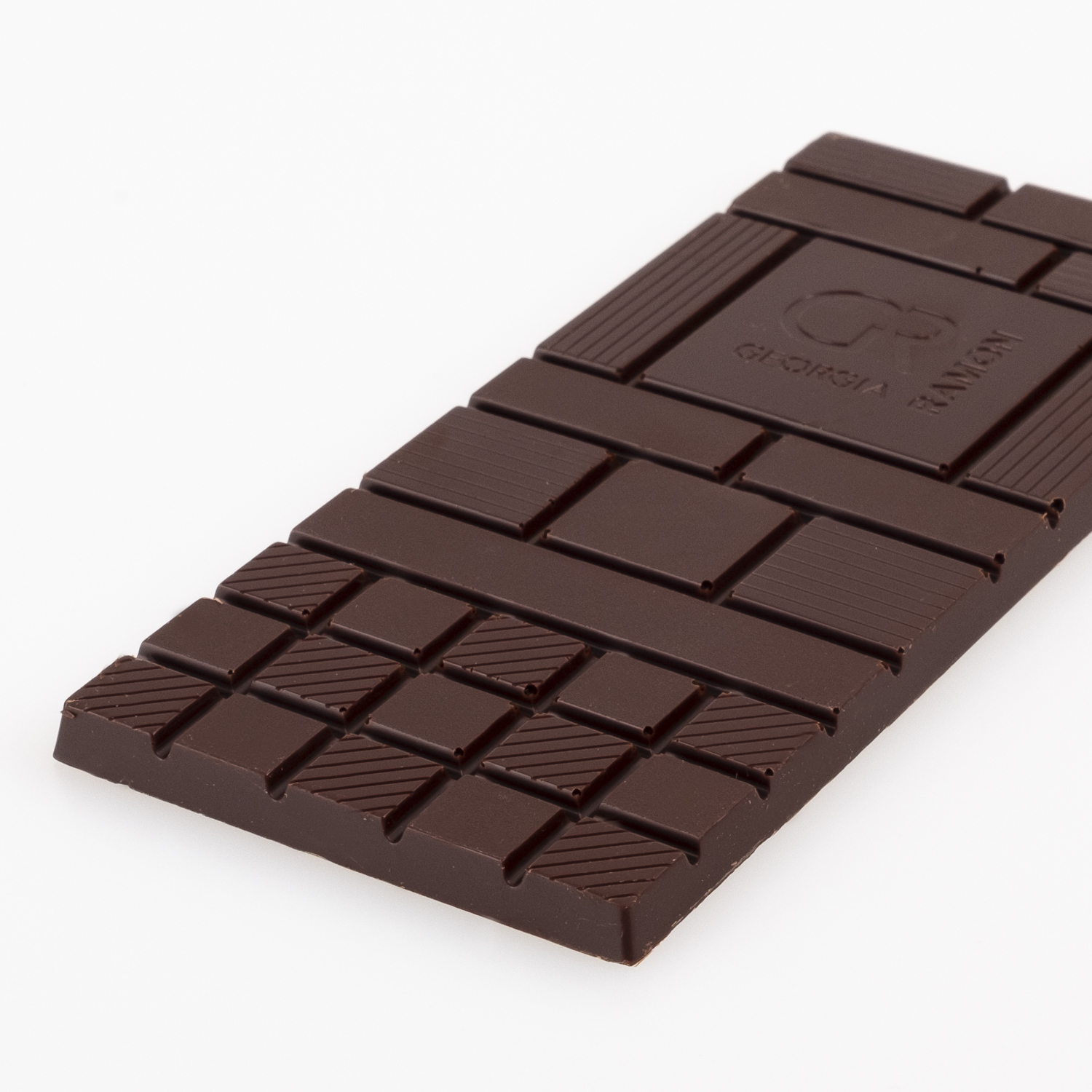 Georgia Ramon Kaffee-Kakaonibs 55% Milk bio 50g – Bild 3