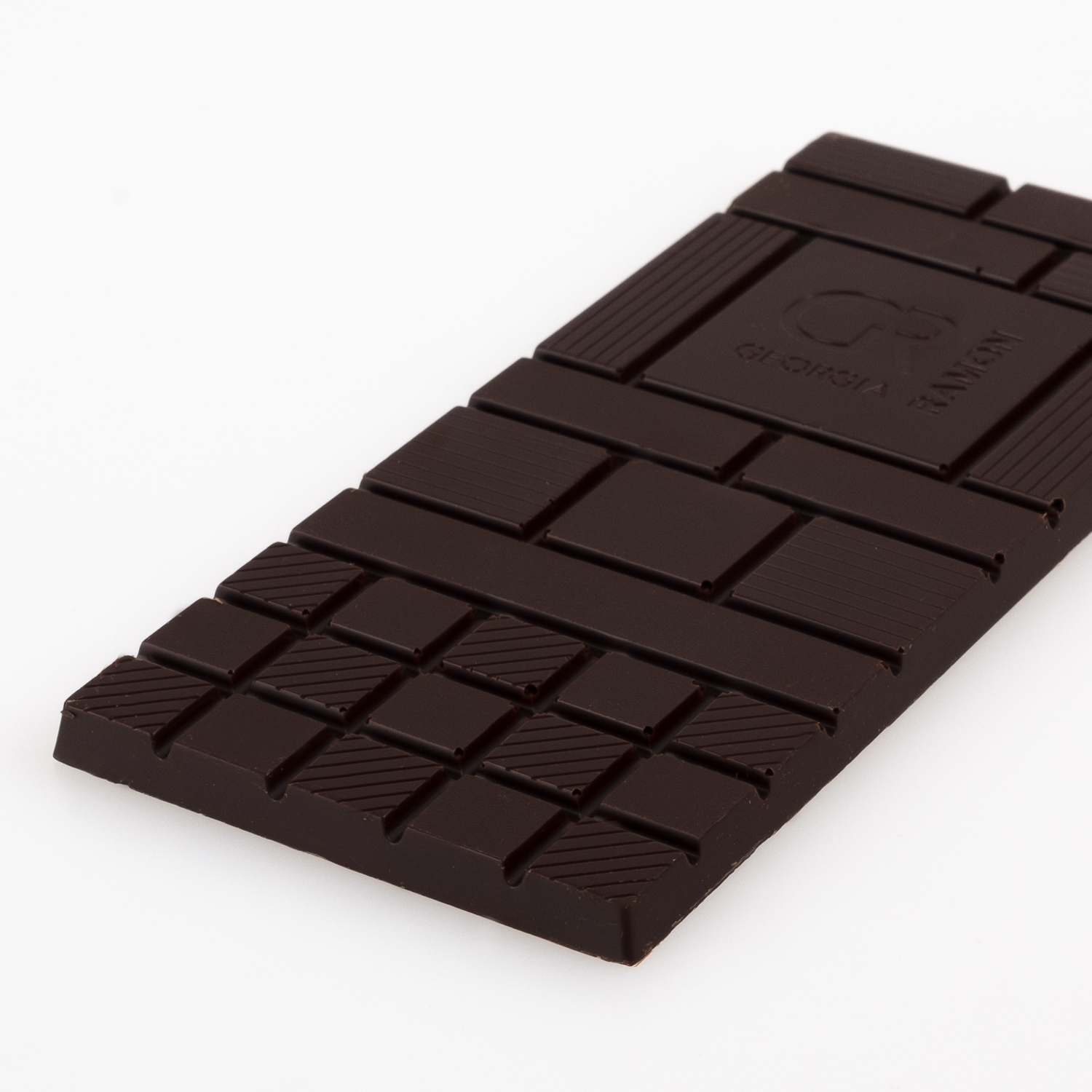 Georgia Ramon Tansania mit Nibs 100% bio, 50g – Bild 3