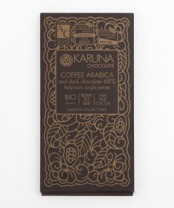 Karuna Coffee Arabica 68% bio, 60g