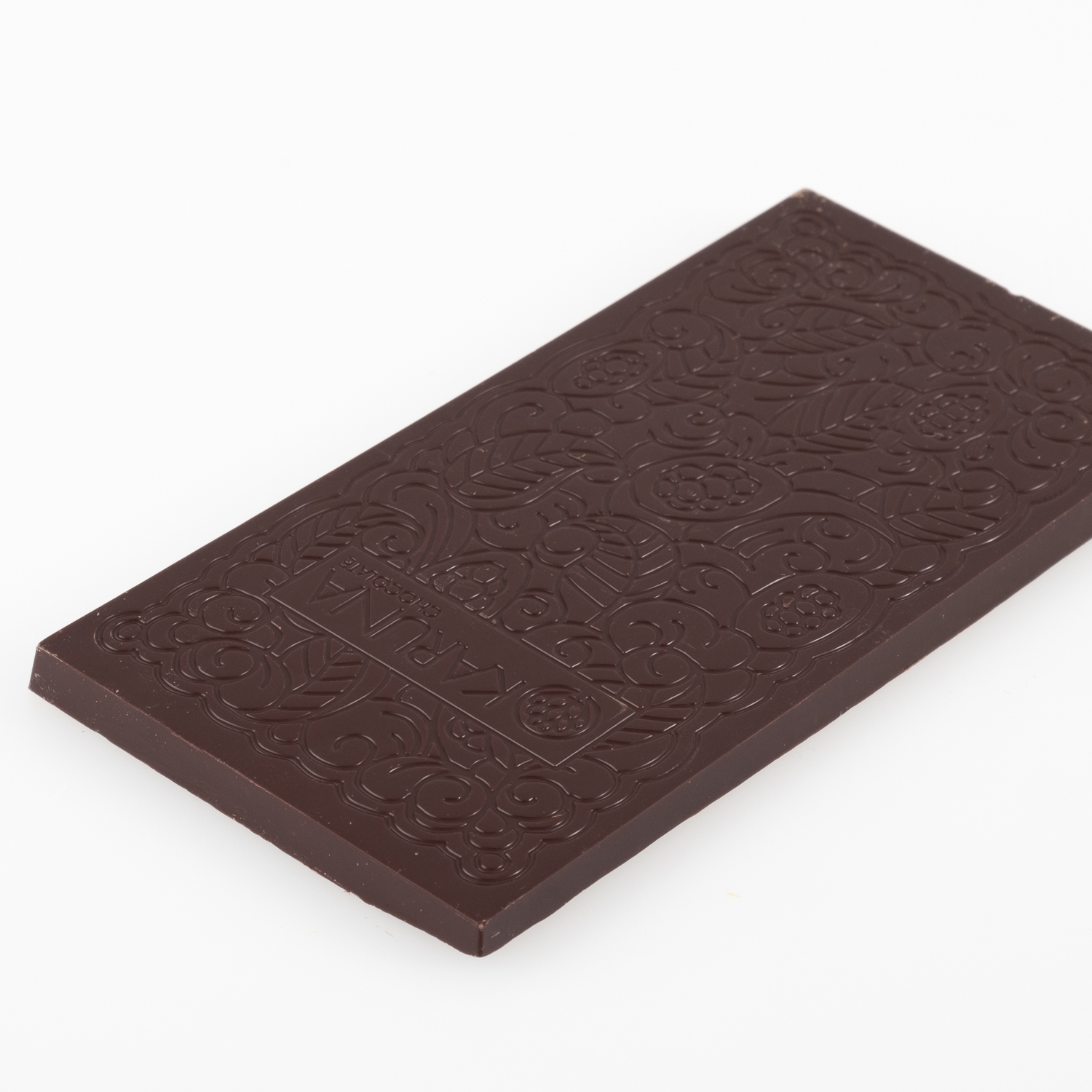 Karuna Belize mit Himbeere 70% bio, 50g – Bild 3