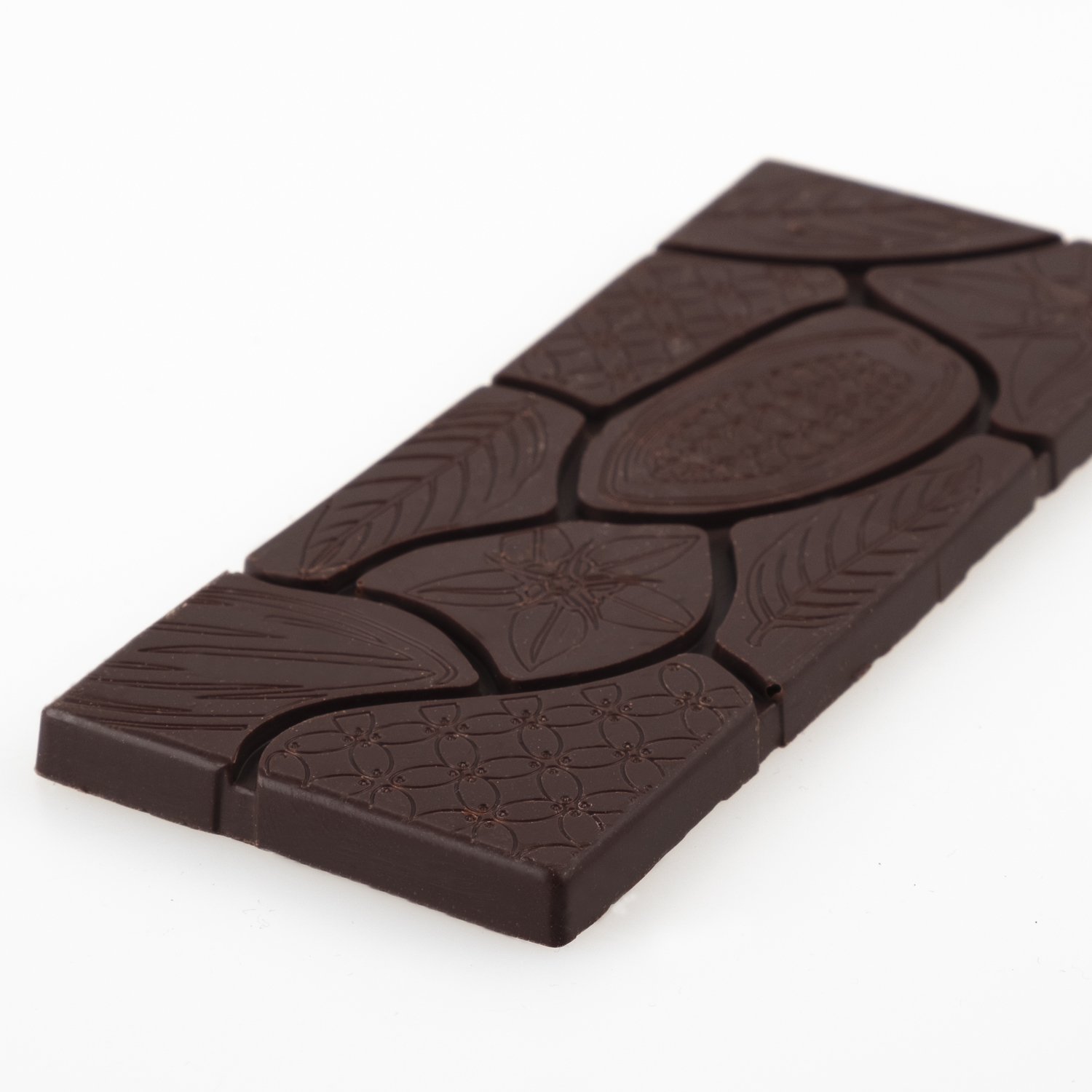 Krakakoa sea salt/black pepper 59%, 50g – Bild 3