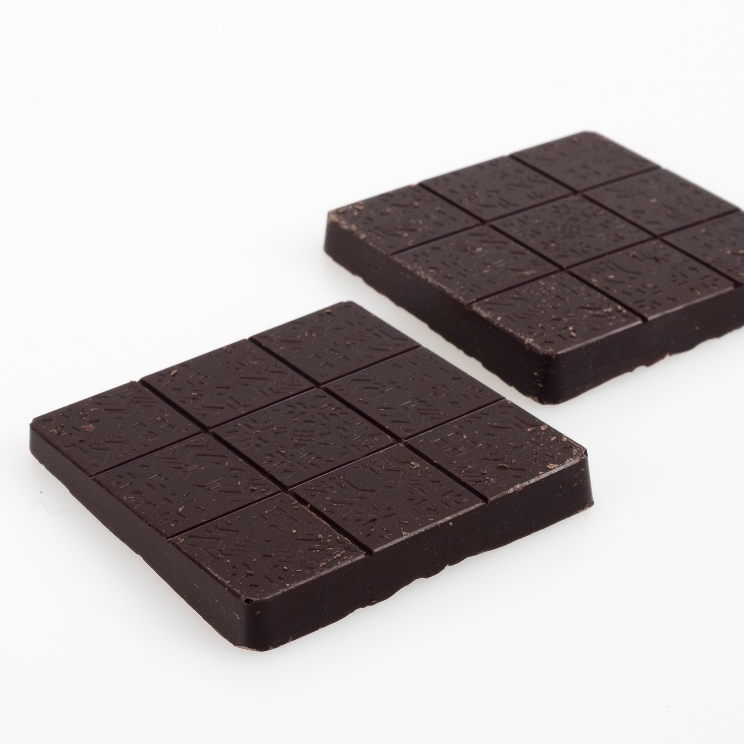 Kuna Raw Nibs/Atacama Salz bio 71%, 2x30g – Bild 3