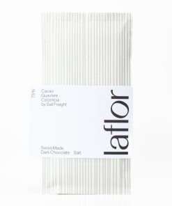 Laflor Colombia 73% Guaviare mit Alpensalz, 70g
