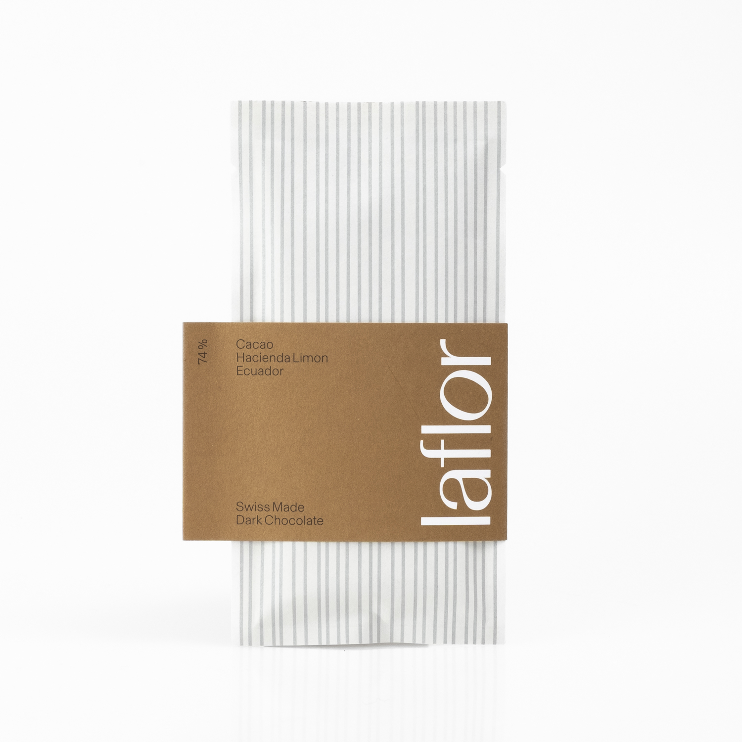 Laflor Ecuador 74%, Hazienda Limon 30g