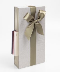 Laflor chocolate gift slipcase 5x70g