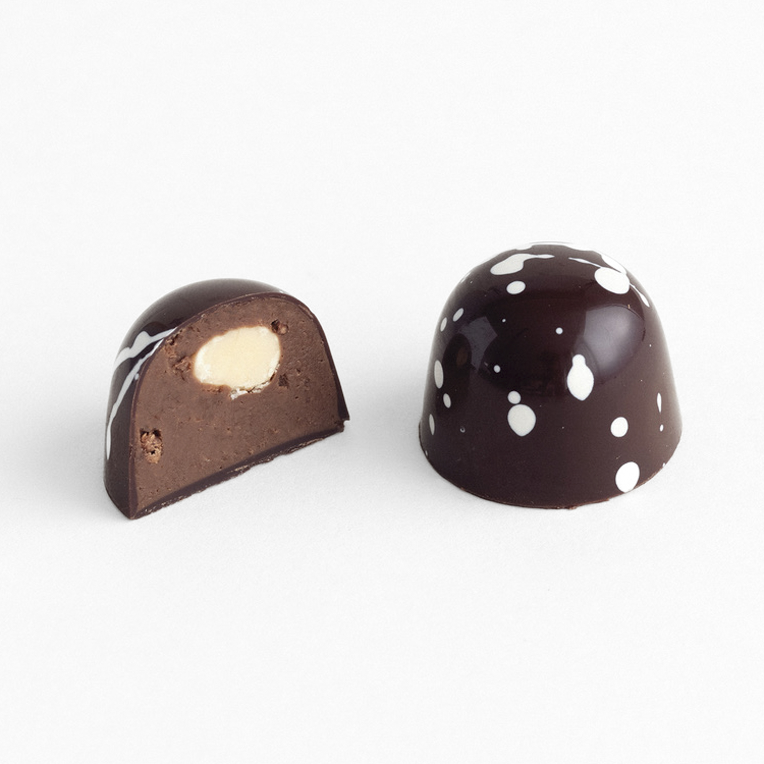 Löw Delights Löwenkuss Dark Hazelnut – Bild 3