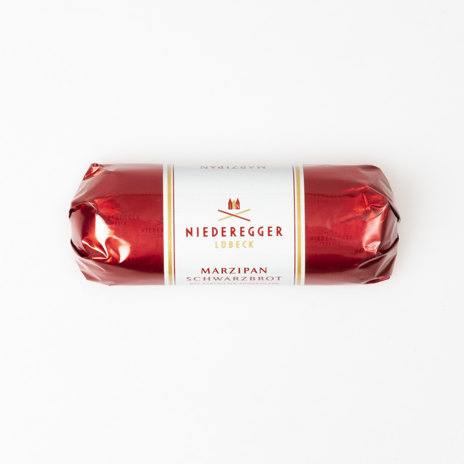 Niederegger Lübeck Marzipan Schwarzbrot 75g – Bild 2