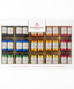 Niederegger Lübeck Variationen 30 Stk, 375g