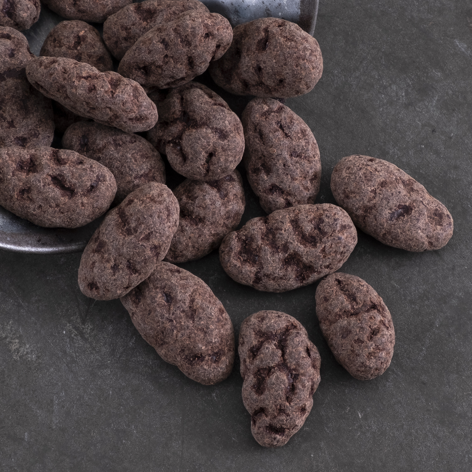 Mandeln mit Schokolade Laflor 80g – Bild 3