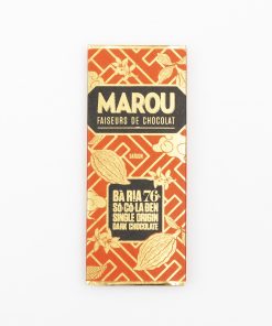 Marou Ba Ria 76%, 24g