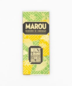 Marou Dong Nai Minze Orange 68%, 24g