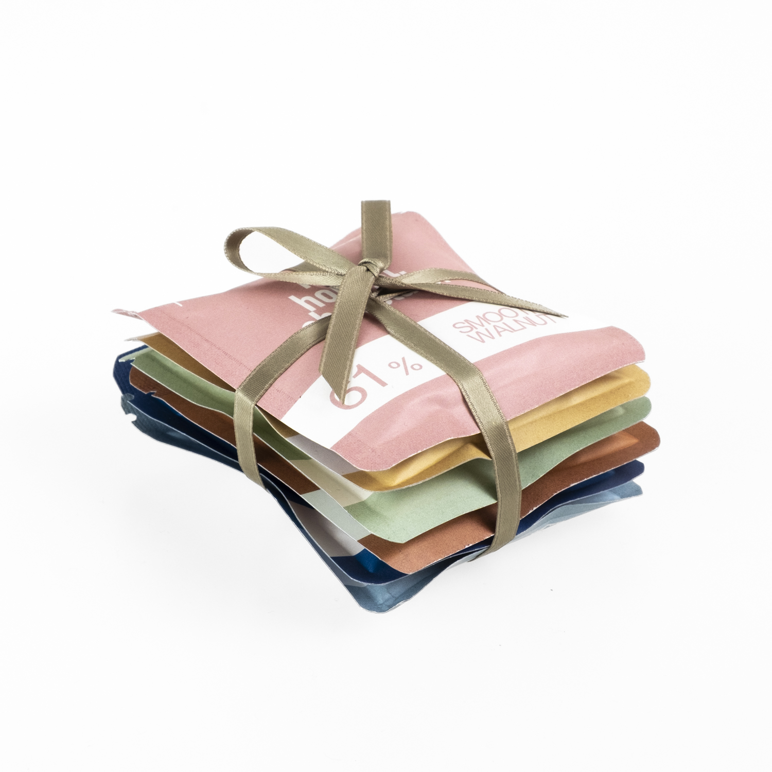 Mike & Becky Schokolade 20g 6er Set – Bild 2