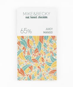 Mike & Becky Juicy Mango bio 65%, 60g