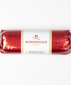 Niederegger Lübeck Marzipan Schwarzbrot 125g