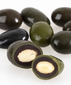 Schokomandeln “Oliven” 150g