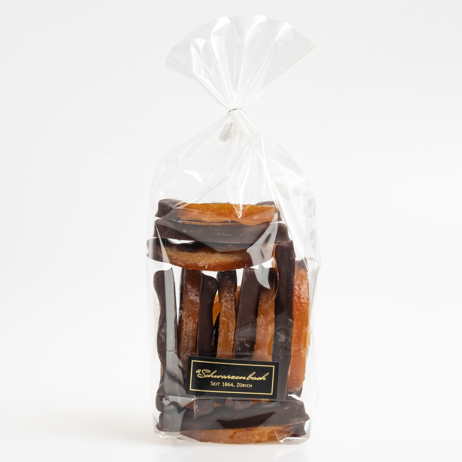 Orangenscheiben mit Schokolade – Bild 4