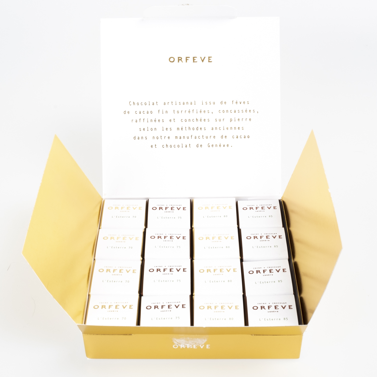 Orfève Discovery Box L’Esterre 48 Stück