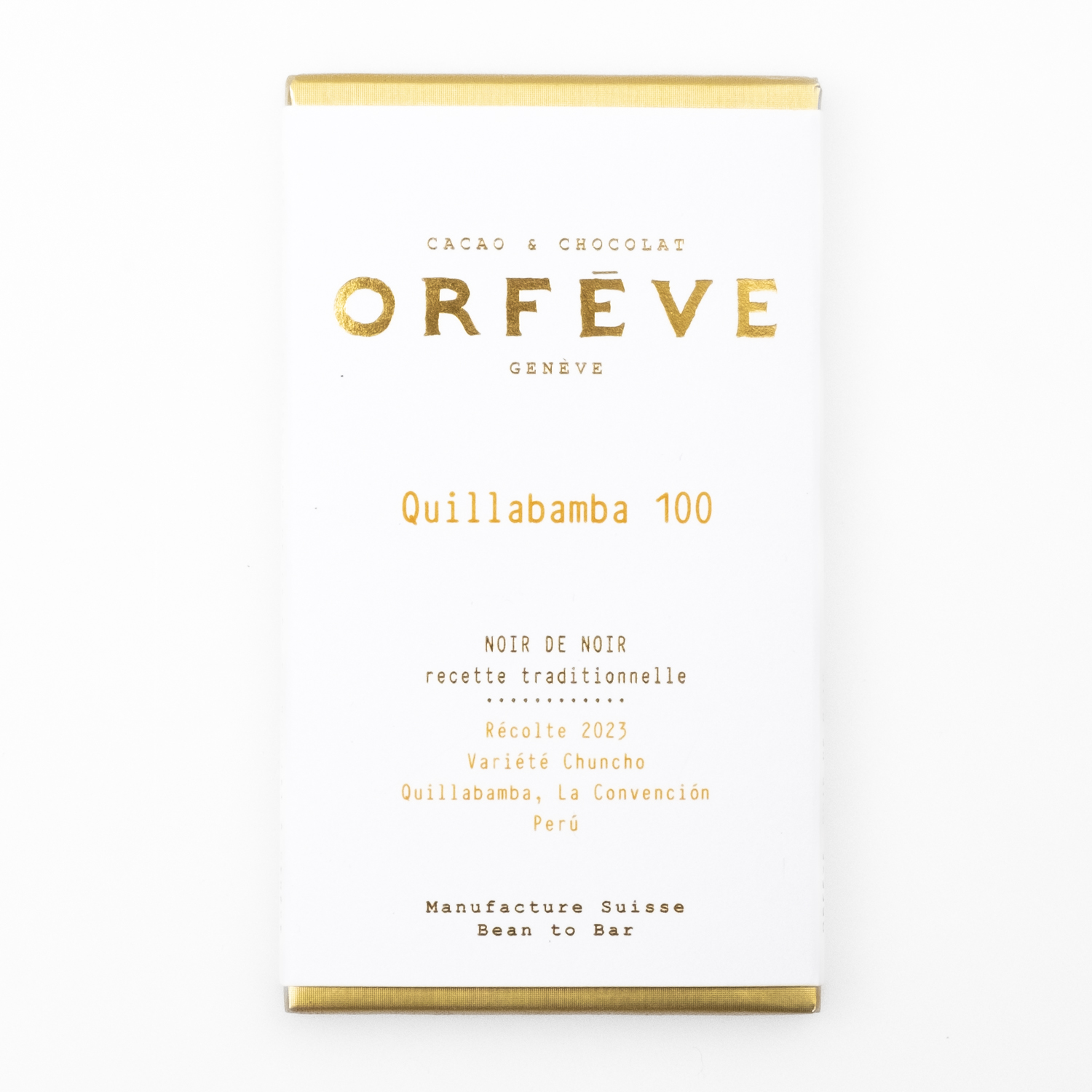 Orfève Peru Quillabamba 100%, 70g