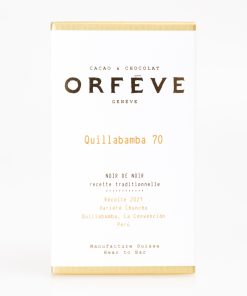 Orfève Peru Quillabamba 70%, 70g