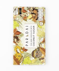 Paradai Nakhon Si Thammarat Coconut Sugar 70%, 50g
