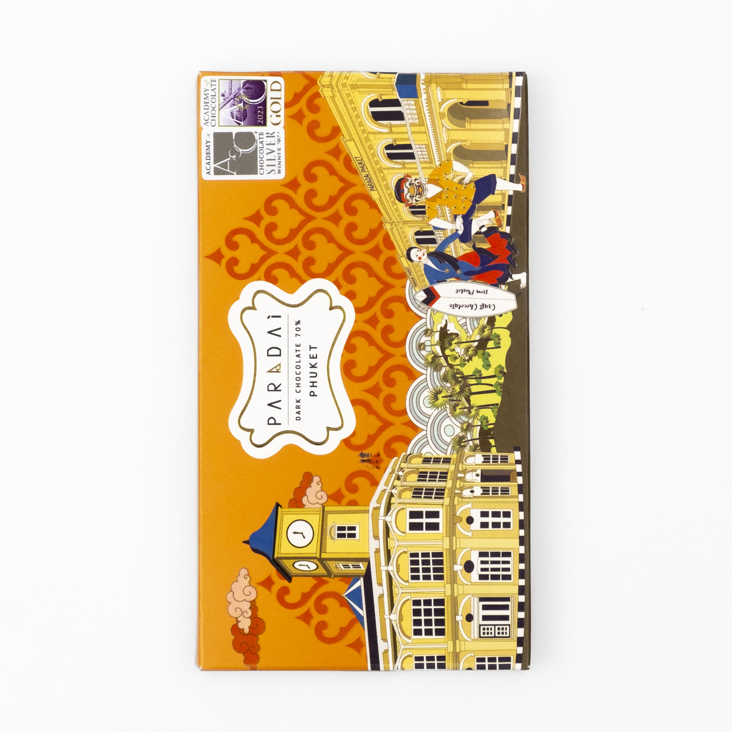 Paradai Puket 70%, 50g