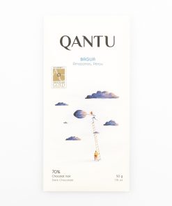 Qantu Bagua Peru 70%, 50g