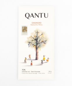 Qantu Chuncho Peru 70%, 50g