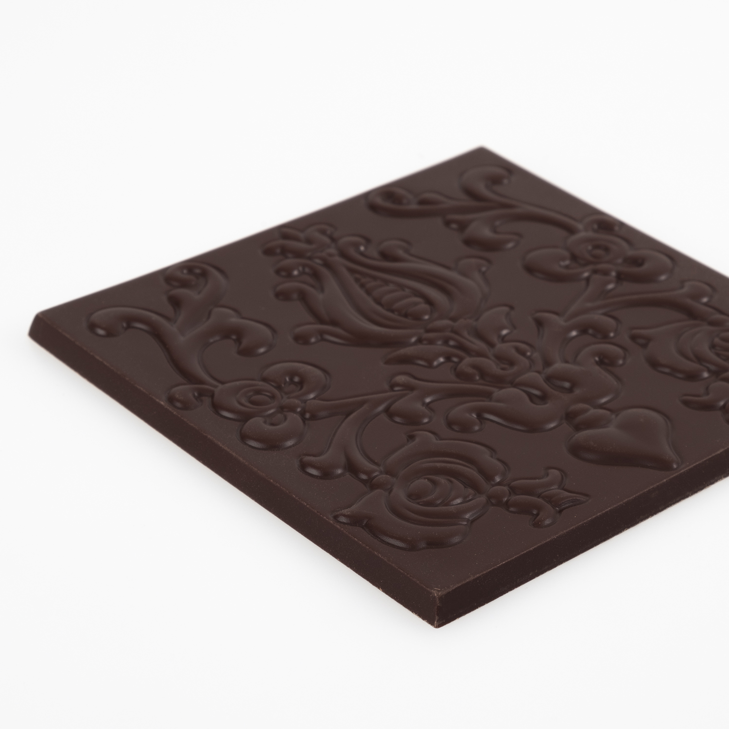 Rózsavölgyi chocolate almond gianduja 73%, 60g – Bild 3