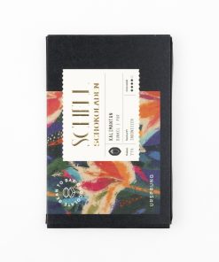 Schell Kalimantan 71%, 50g
