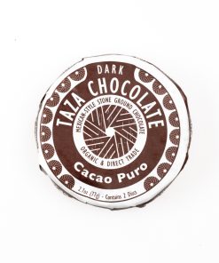 Taza Mexicano Cacao Puro 70% bio, 77g